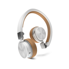 Y45BT - White - High performance foldable Bluetooth&reg; headset - Hero