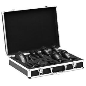 DRUM MICROPHONE BUNDLES